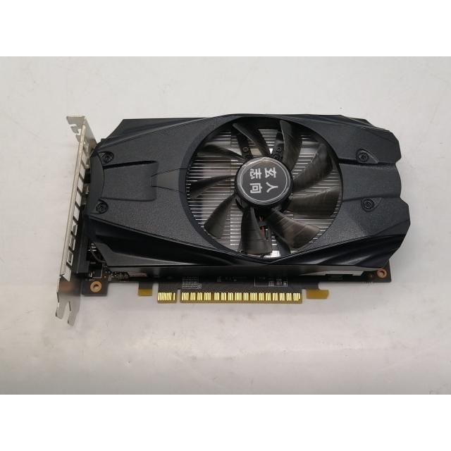 中古】玄人志向 GF-GTX1050Ti-4GB/OC/SF GTX1050Ti/4GB(GDDR5)/PCI-E