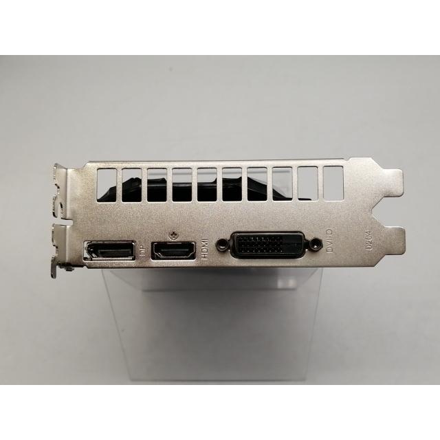 中古】玄人志向 GF-GTX1050Ti-4GB/OC/SF GTX1050Ti/4GB(GDDR5)/PCI-E