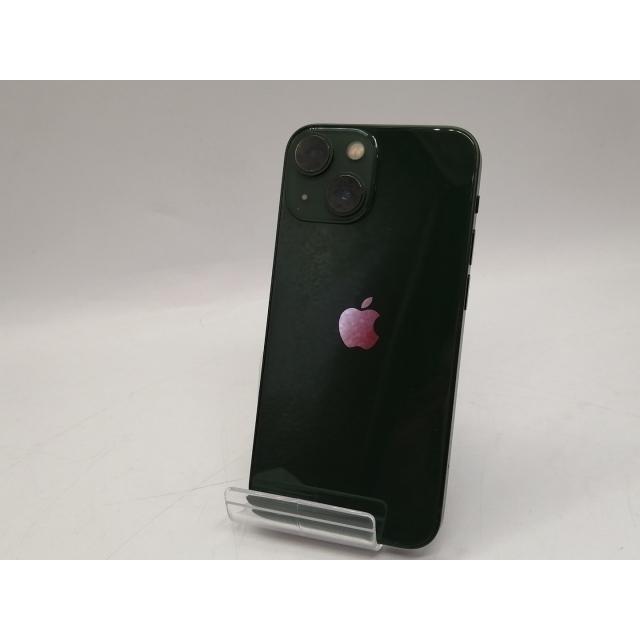 iPhone 13 mini 【中古】Apple docomo 【SIMフリー】 128GB グリーン 