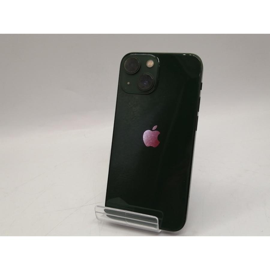 iPhone 13 mini 【中古】Apple docomo 【SIMフリー】 128GB
