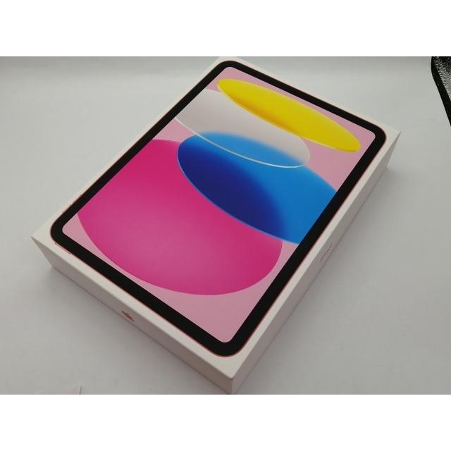 【未使用】Apple 【Wi-Fi】 iPad（A16/2025） 128GB ピンク MD4E4J/A【大須アメ横】保証期間６ヶ月 |  | 01