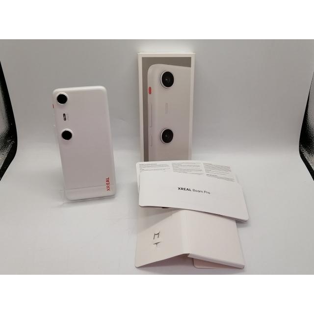 中古】Xreal 【WiFi】XREAL Beam Pro 8GB+256GB [パールホワイト