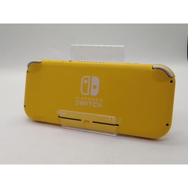 中古】Nintendo Switch Lite 本体 イエロー HDH-S-YAZAA【大須アメ横