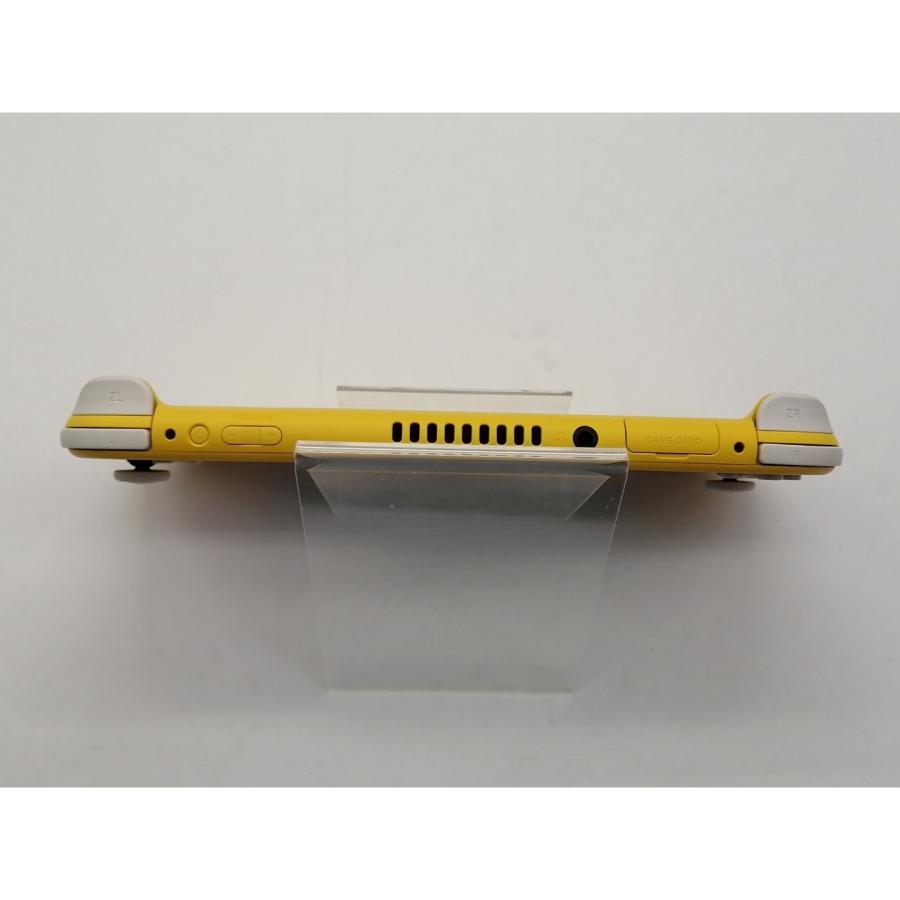 【最終大幅値下げ】NINTENDO Switch カラーイエロー　中古 Amazon.co.jp: Nintendo Switch Lite イエロー : ゲーム