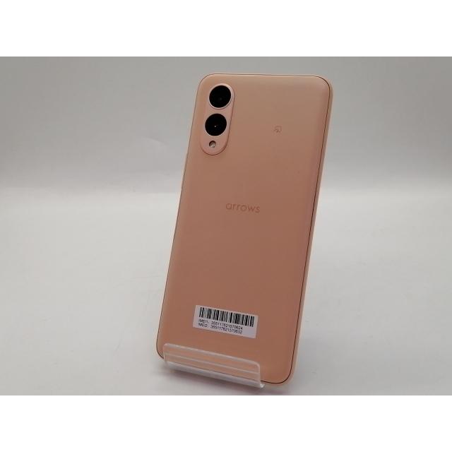 中古】FCNT SoftBank 【SIMフリー】 arrows We2 ライトオレンジ 4GB