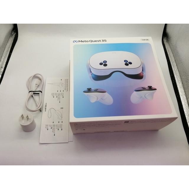 中古】Meta Meta Quest 3S 128GB【大須アメ横】保証期間1ヶ月【ランク