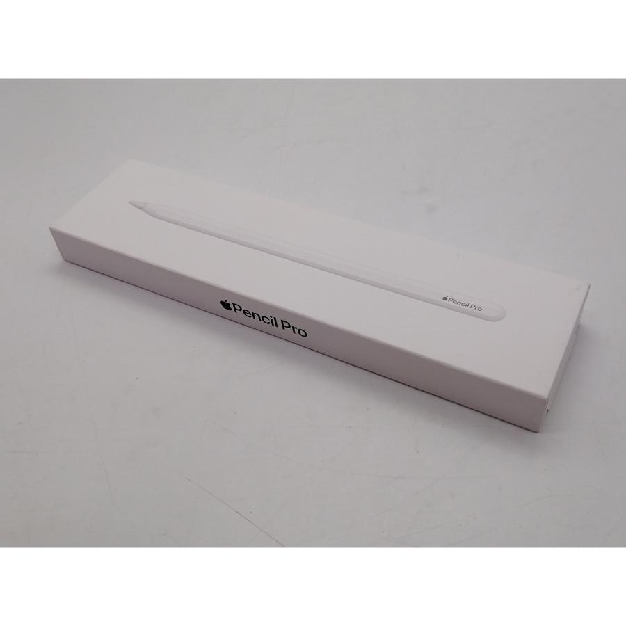 未使用】Apple Apple Pencil Pro MX2D3ZA/A【大須アメ横】保証期間1