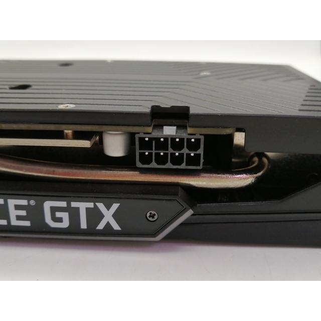 中古】Gainward GeForce GTX 1660 SUPER Ghost V1（NE6166S018J9-1160X