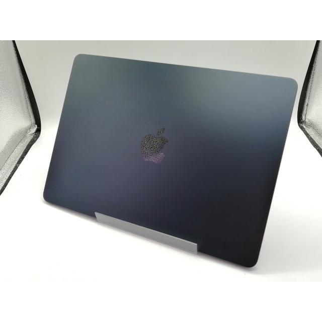 【中古】Apple MacBook Air 13インチ CTO (M2,2022) ミッドナイト M2(CPU:8C/GPU:10C)/16G/512G/67W(70W) AC【秋葉2号】保証期間１ヶ月【ランクA】の画像