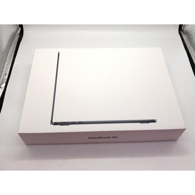 【中古】Apple MacBook Air 13インチ CTO (M2,2022) ミッドナイト M2(CPU:8C/GPU:10C)/16G/512G/67W(70W) AC【秋葉2号】保証期間１ヶ月【ランクA】の画像