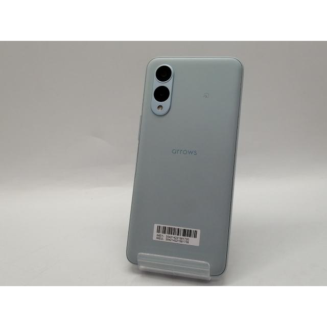 中古】FCNT docomo 【SIMフリー】 arrows We2 ライトブルー 4GB 64GB F