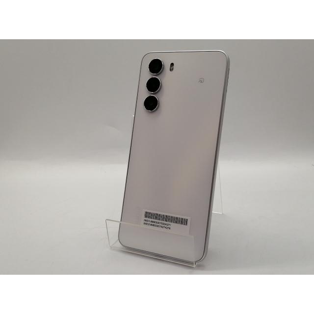 nubia S 5G ZTE A403ZT　ホワイト 中古 nubia 「新品 未使用品 ] Simフリー ZTE nubia S 5G A403ZT [ホワイト