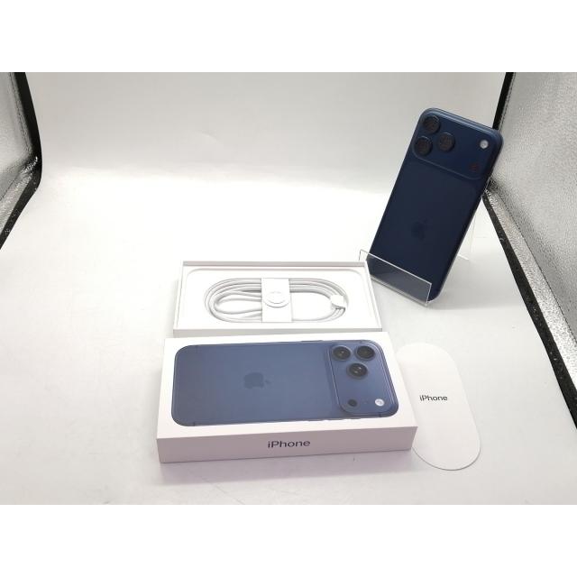 未使用】Apple 国内版 【SIMフリー】 iPhone 17 Pro Max 512GB