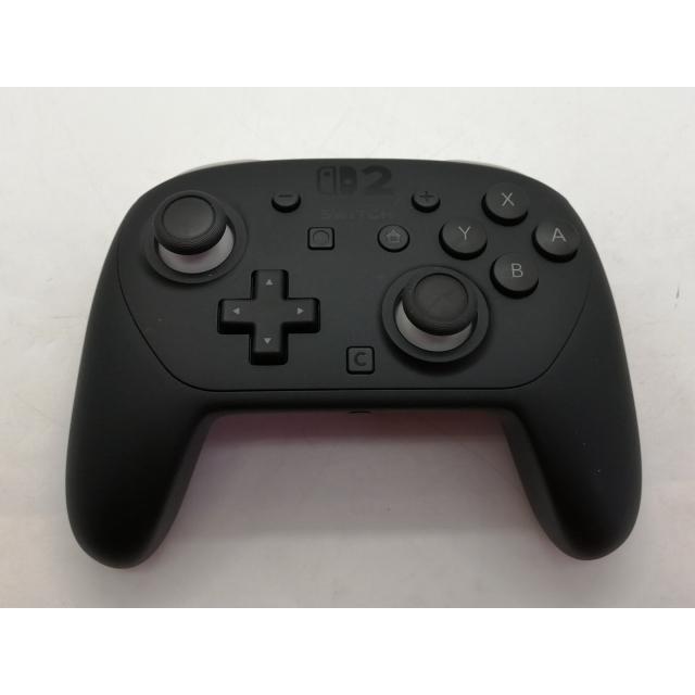 中古美品 Nintendo Proコントローラー プロコン2 中古】Nintendo Nintendo Switch 2 Proコントローラー BEE-A-FSSKA
