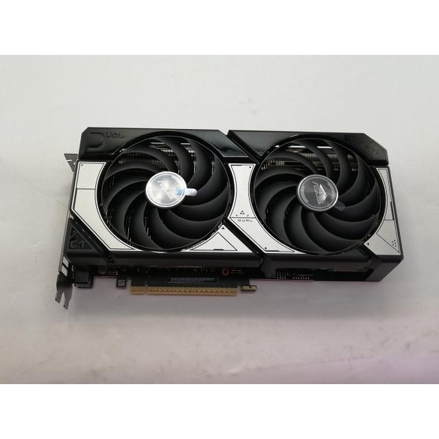 中古】ASUS DUAL-RTX5070-O12G RTX5070/12G【秋葉2号】保証期間1週間