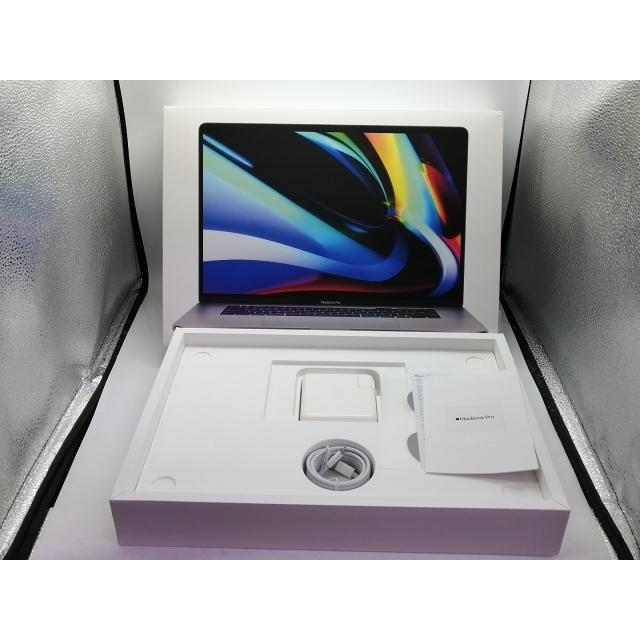 中古】Apple MacBook Pro 16インチ CTO (Late 2019) スペースグレイ