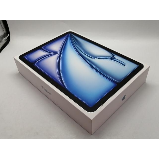 未使用】Apple 【Wi-Fi】 11インチ iPad Air（M3/2025) 128GB ブルー