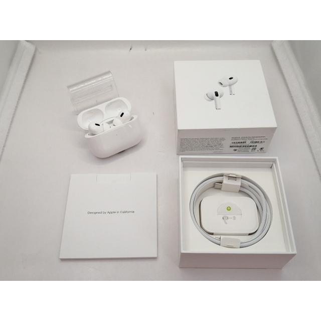 中古】Apple AirPods Pro 第2世代（2023/USB-C） MTJV3J/A【大須アメ横