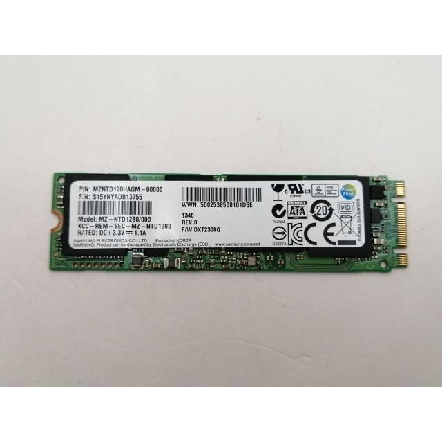 中古】各社 128GB SSD (M.2 2280/SATA)【大須アメ横】保証期間1週間