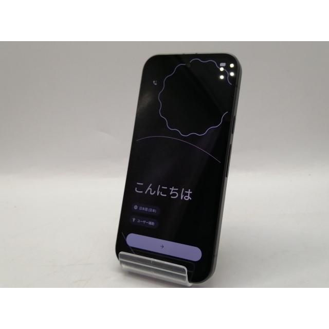 Google Pixel 9a 美品　オブシディアン 本体　SIMフリー Google Pixel 9 「新品 未開封品 」SIMフリー 9a 256GB [Obsidian