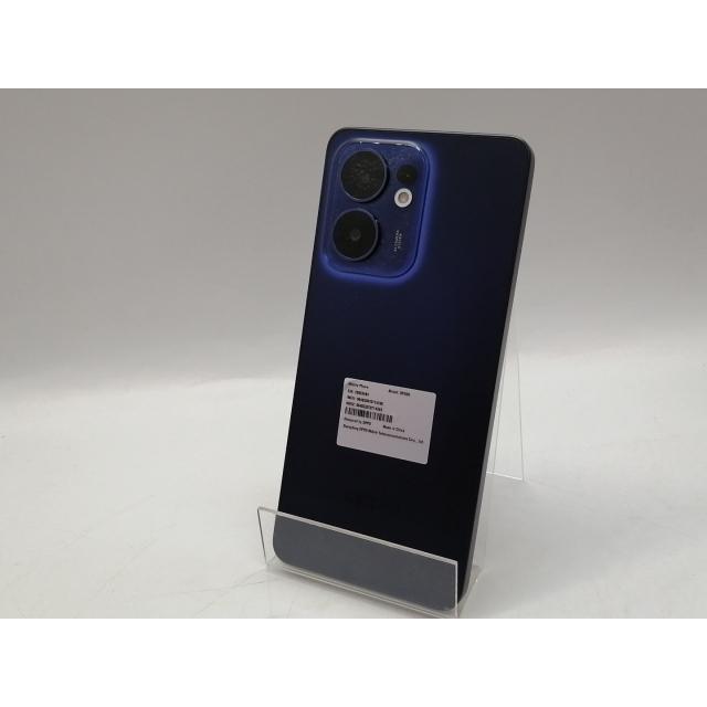 中古】Oppo UQmobile 【SIMフリー】 OPPO Reno13 A ルミナスネイビー