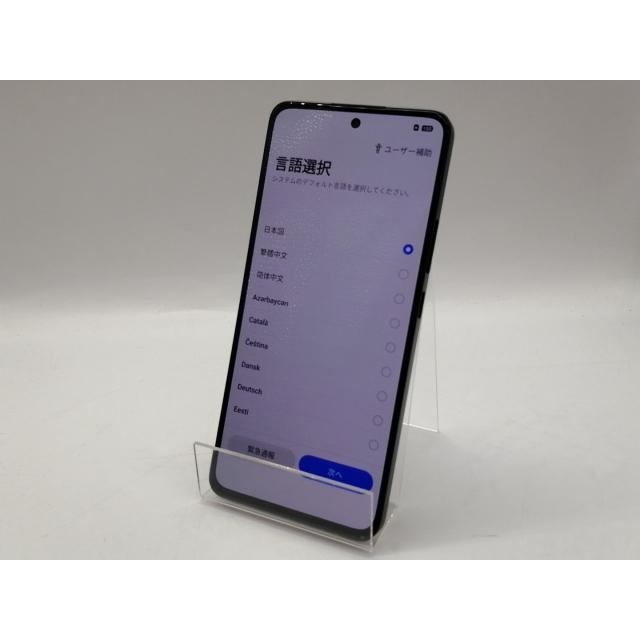 中古】Oppo UQmobile 【SIMフリー】 OPPO Reno13 A ルミナスネイビー