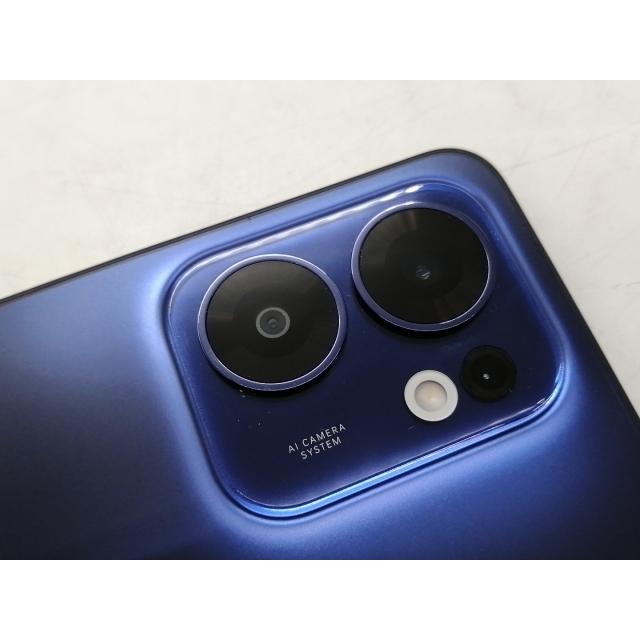 中古】Oppo UQmobile 【SIMフリー】 OPPO Reno13 A ルミナスネイビー