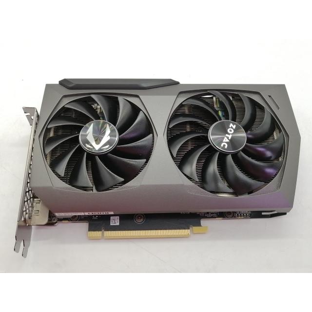 中古】ZOTAC GAMING GeForce RTX 3070 Twin Edge OC LHR（ZT-A30700H
