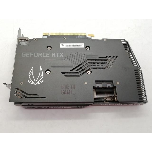 中古】ZOTAC GAMING GeForce RTX 3070 Twin Edge OC LHR（ZT-A30700H
