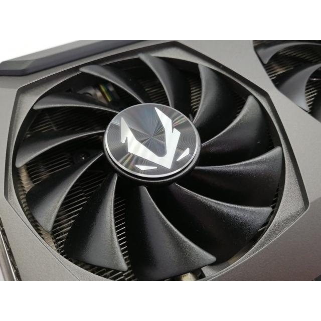 中古】ZOTAC GAMING GeForce RTX 3070 Twin Edge OC LHR（ZT-A30700H