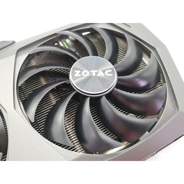 中古】ZOTAC GAMING GeForce RTX 3070 Twin Edge OC LHR（ZT-A30700H