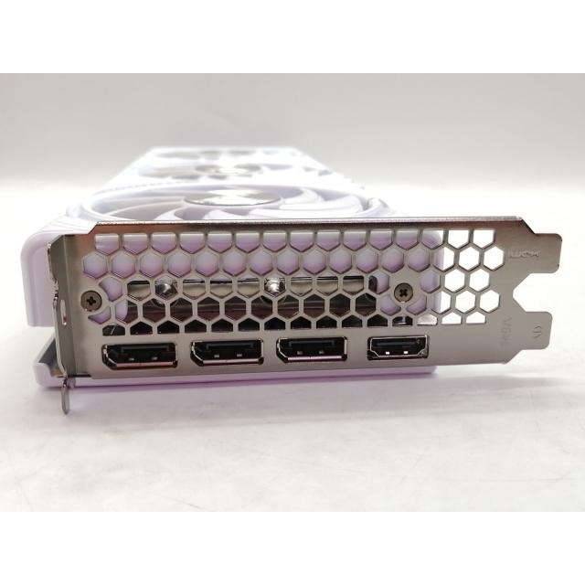 中古】Palit GeForce RTX 5070 White OC 12GB(NE75070U19K9-GB2050W