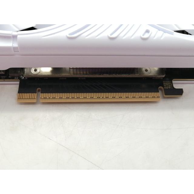 中古】Palit GeForce RTX 5070 White OC 12GB(NE75070U19K9-GB2050W