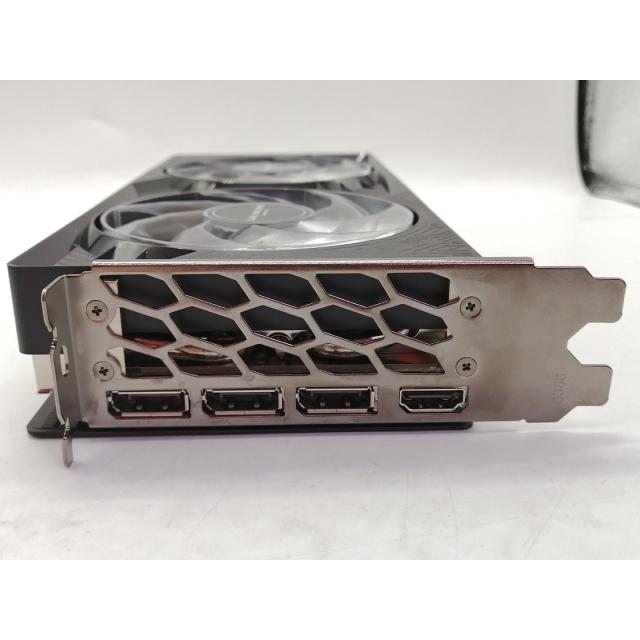 中古】玄人志向 GALAKURO GAMING GG-RTX5070-E12GB/OC/DF RTX5070/12GB