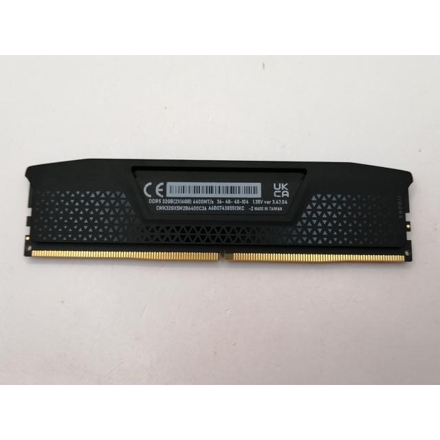 中古】DDR5 16GB DDR5-6400(PC5-51200)【デスクトップPC用】【大須