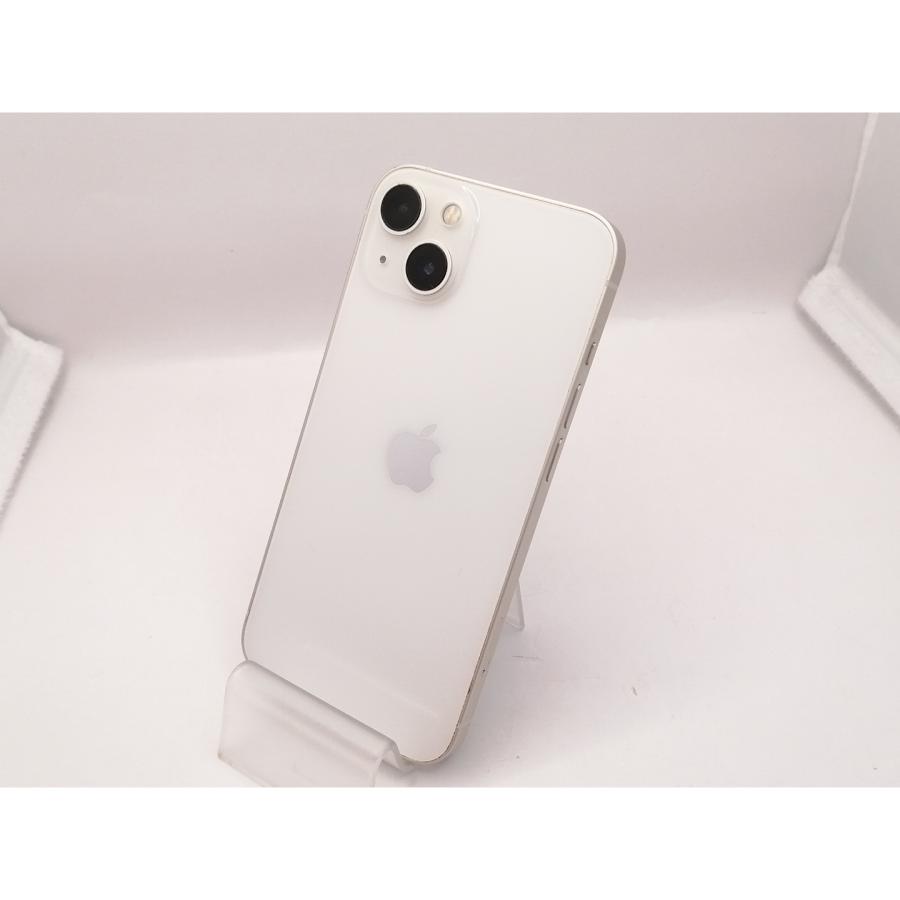 iPhone 13 【中古】【赤ロム保証あり】Apple au 【SIMフリー】 128GB