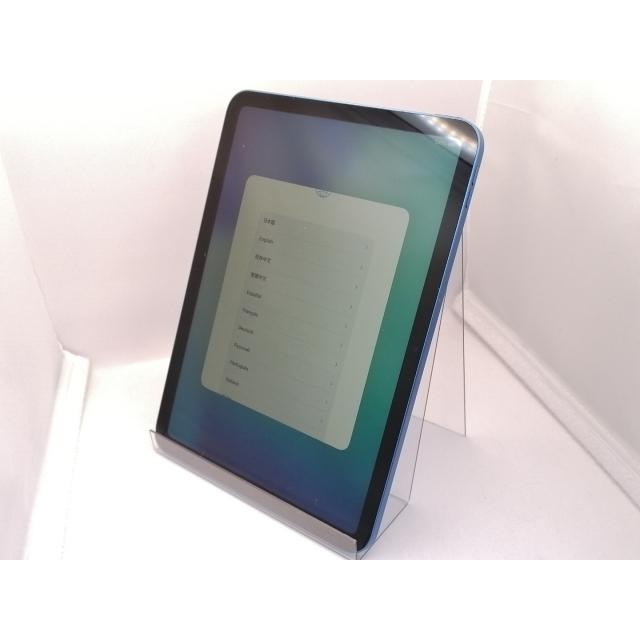 中古】Apple 海外版 【Wi-Fi】 iPad（A16/2025） 256GB ブルー【大須