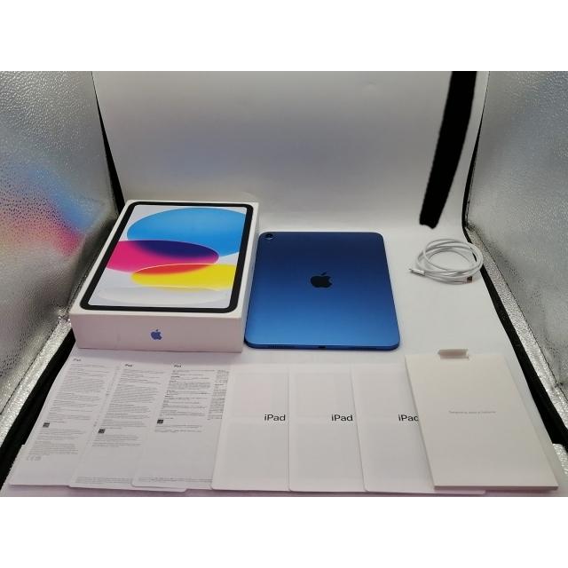 中古】Apple 海外版 【Wi-Fi】 iPad（A16/2025） 256GB ブルー【大須