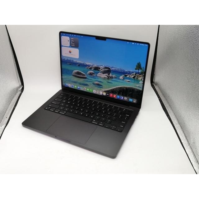 中古】Apple MacBook Pro 14インチ CTO (14インチ,M3,2023) スペース