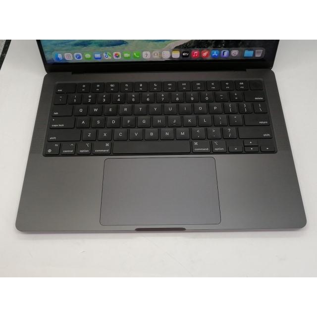 中古】Apple MacBook Pro 14インチ CTO (14インチ,M3,2023) スペース