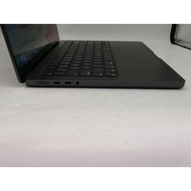 中古】Apple MacBook Pro 14インチ CTO (14インチ,M3,2023) スペース