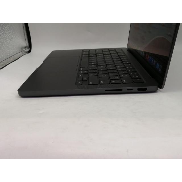 中古】Apple MacBook Pro 14インチ CTO (14インチ,M3,2023) スペース