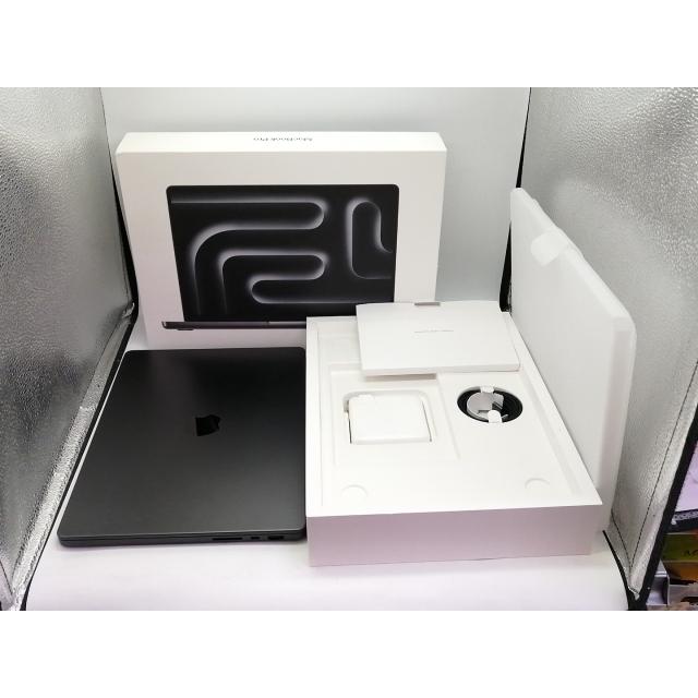 中古】Apple MacBook Pro 14インチ CTO (14インチ,M3,2023) スペース