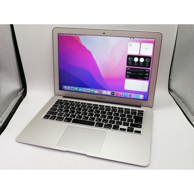 中古】Apple MacBook Air 13インチ CTO (Mid 2017) Core i5(1.8G)/8G 