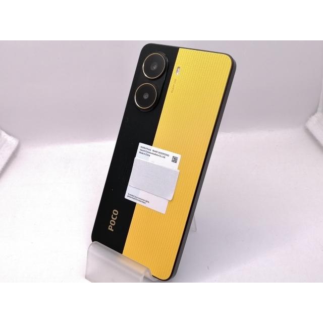 中古】Xiaomi 国内版 【SIMフリー】 Poco X7 Pro イエロー 8GB 256GB