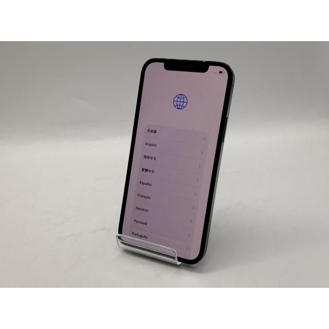 iPhone 12 【中古】Apple SoftBank 【SIMロック解除済み】 Pro 128GB