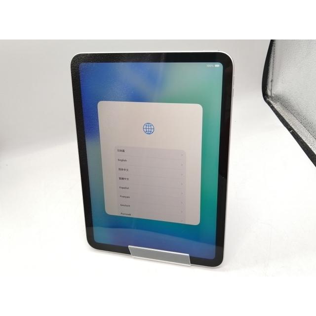 中古】Apple 【Wi-Fi】 iPad（第10世代/2022） 64GB シルバー MPQ03J/A