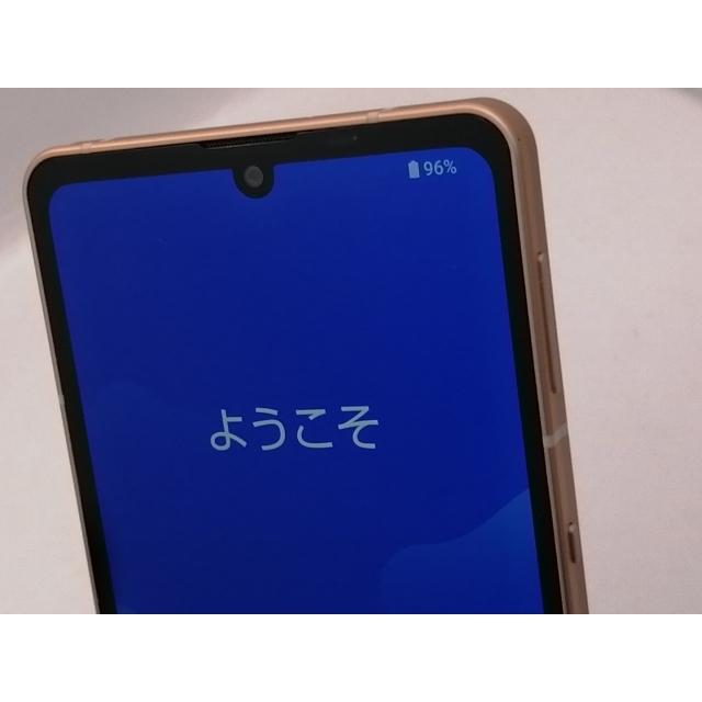 中古】SHARP 楽天モバイル 【SIMフリー】 AQUOS sense6s ライト