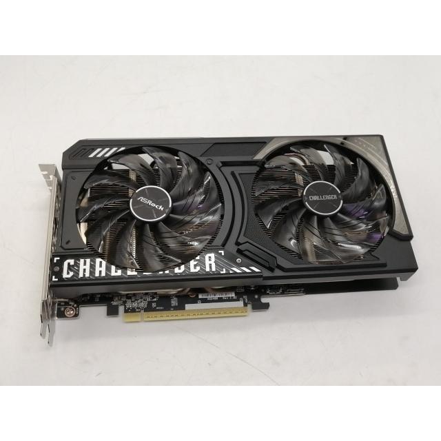 中古】ASRock Radeon RX 9060 XT Challenger 16GB OC RX9060XT/16GB