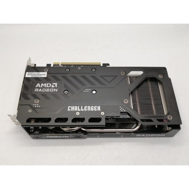 中古】ASRock Radeon RX 9060 XT Challenger 16GB OC RX9060XT/16GB